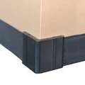 Southern Imperial SOUTHERN IMPERIAL RAPS-135 Pallet Wrap, Black, For Most Full and Half Pallet Sizes RAPS-135